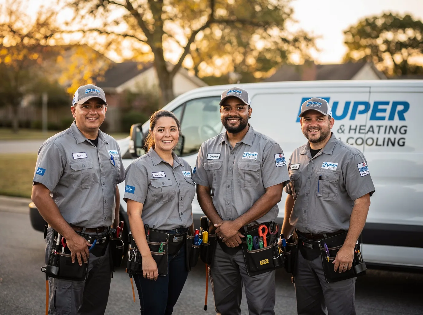 Hvac Repair company in Scottdale, GA