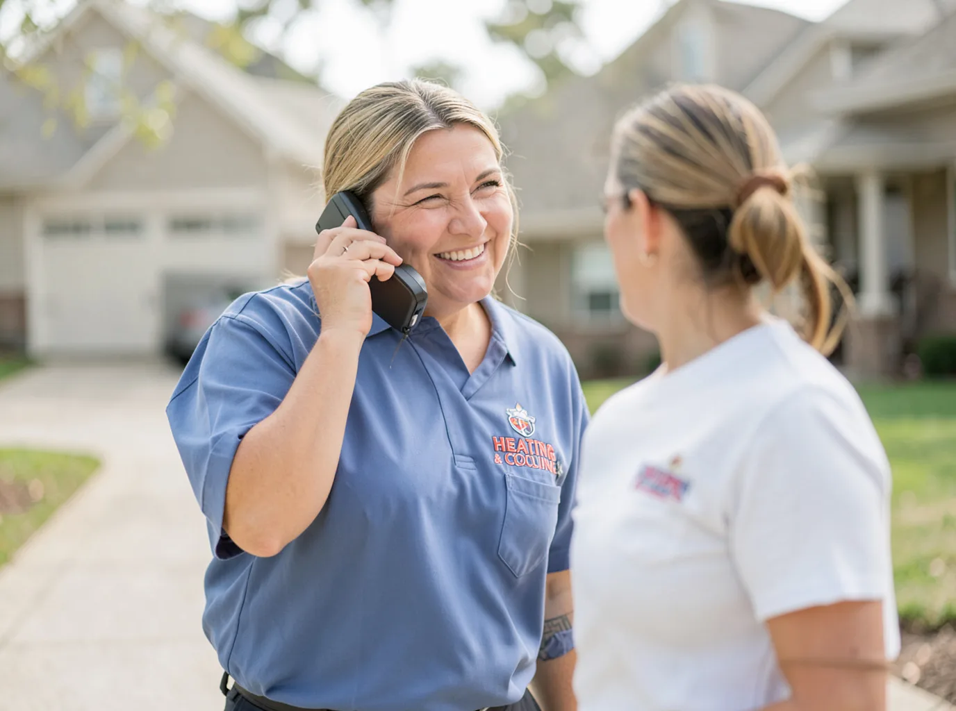 Hvac Repair Scottdale, GA FAQs